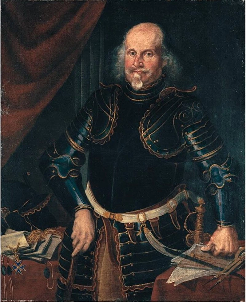 Ritratto di un condottiero